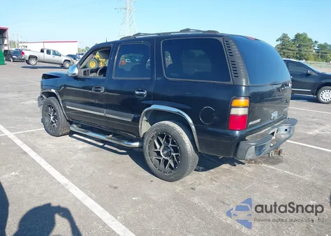 2004 Chevrolet Tahoe Lt из США, поврежденный, VIN 1GNEC13Z04R257648